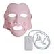 Facial care - LED headlight beauty device